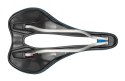 Siodło SELLE ITALIA SLR BOOST GRAVEL TI316 SUPERFLOW L (id match - L3), 209g, Niebieskie (NEW)