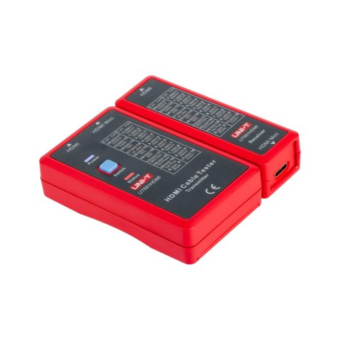 Tester kabli HDMI Uni-T UT681HDMI