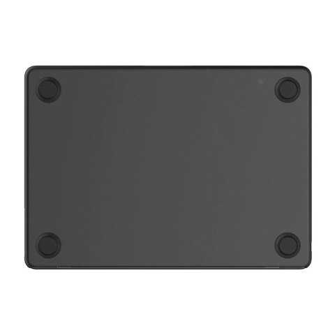 Incase Hardshell Case - Etui MacBook Air 15" M4 (2025) / M3 (2024) / M2 (2023) (Dots/Black)