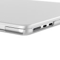 Incase Hardshell Case - Etui MacBook Air 15" M4 (2025) / M3 (2024) / M2 (2023) (Dots/Clear)