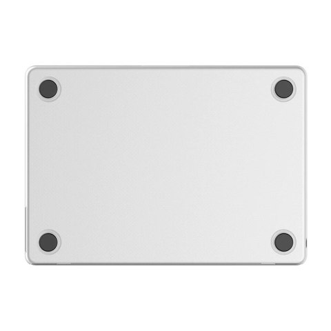 Incase Hardshell Case - Etui MacBook Air 15" M4 (2025) / M3 (2024) / M2 (2023) (Dots/Clear)