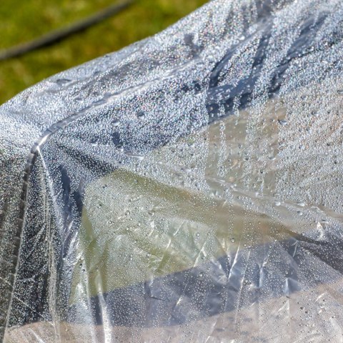 Folia ochronna 3-osobowa kanapa 304,8 x 137,2cm GRUBA 50 mikronów