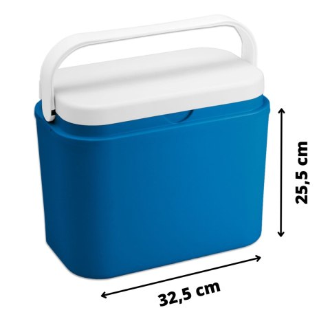 Lodówka turystyczna KAMAI ATLANTIC 10L pasywna na wkłady