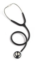 MDF 777 MD ONE CZARNY (MDF 11) Stetoskop internistyczny, stal nierdzewna