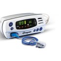 NONIN 7500FO Pulsoksymetr, światłowodowy, do MRI, z pamięcią i alarmem