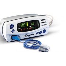 NONIN 7500FO Pulsoksymetr, światłowodowy, do MRI, z pamięcią i alarmem