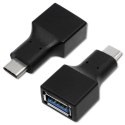 Qoltec Adapter przejściówka USB-C 3.1 | USB 3.0