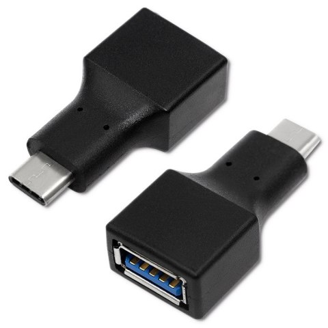 Qoltec Adapter przejściówka USB-C 3.1 | USB 3.0