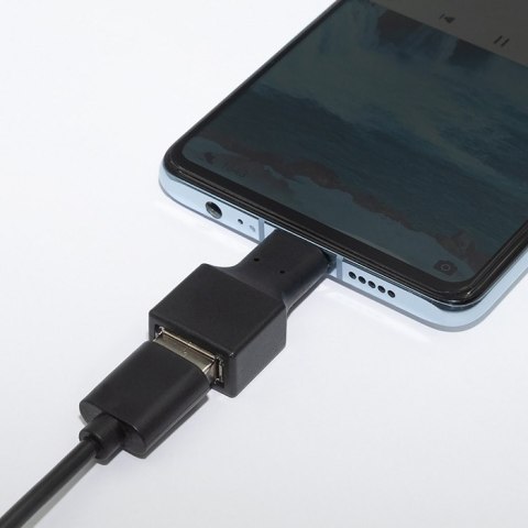 Qoltec Adapter przejściówka USB-C 3.1 | USB 3.0