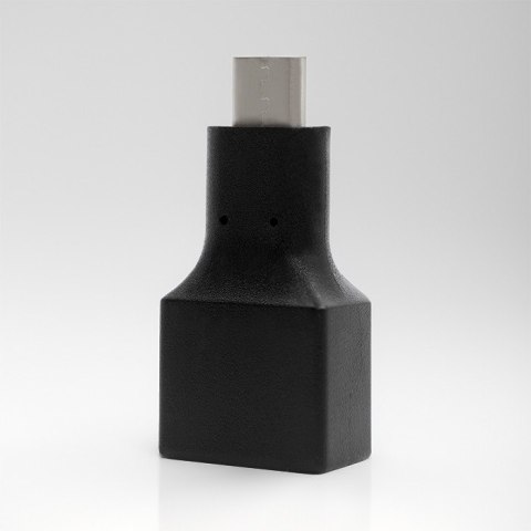 Qoltec Adapter przejściówka USB-C 3.1 | USB 3.0