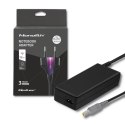 Qoltec Zasilacz do laptopa IBM Lenovo 90W | 20V | 4.5A | 7.9*5.5 | +kabel zasilający