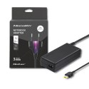 Qoltec Zasilacz do laptopa Lenovo 45W | 20V | 2.25A | Slim tip+pin | +kabel zasilający