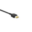 Qoltec Zasilacz do laptopa Lenovo 45W | 20V | 2.25A | Slim tip+pin | +kabel zasilający