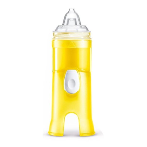 FLAEM RHINO CLEAR ŻÓŁTY Nebulizator do oczyszczania zatok, irygator