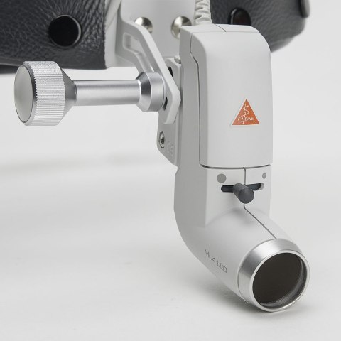 HEINE ML4 LED 08.31.413 Lampa czołowa, wersja z akumulatorem kieszonkowym mPack