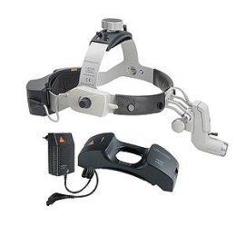 HEINE ML4 LED 08.31.415 Lampa czołowa, wersja z akumulatorem mPack UNPLUGGED