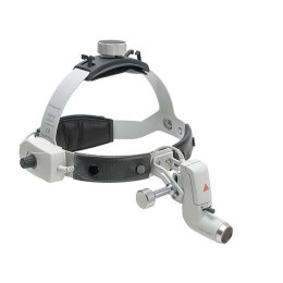 HEINE ML4 LED 08.31.416 Lampa czołowa, zestaw z akumulatorem mPack i transformatorem