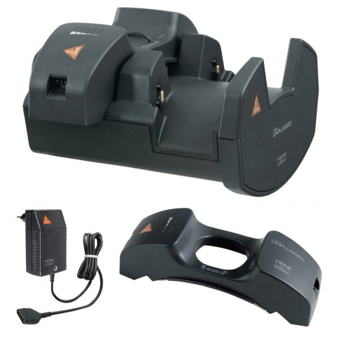 HEINE ML4 LED 08.31.416 Lampa czołowa, zestaw z akumulatorem mPack i transformatorem