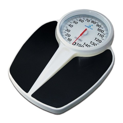 MOMERT 5200 Waga mechaniczna, nośność 160 kg, z dużym wyświetlaczem