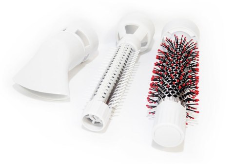 VALERA TURBO STYLE Lokówko-suszarka turmalinowa, 1000W, 3 końcówki i etui