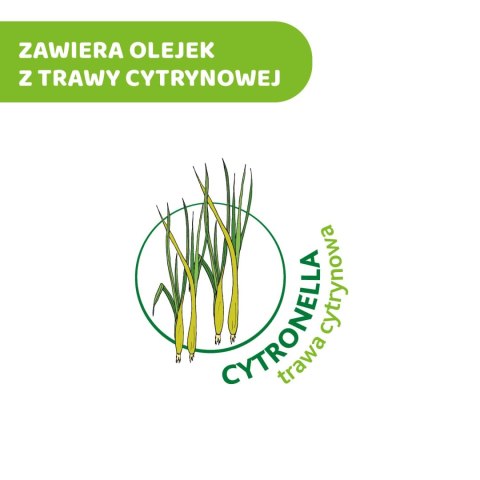 CHICCO NATURALZ 3+ Bransoletka zapachowa z olejkiem eterycznym, ochrona 360h