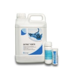 DETRO FORTE 5 l Preparat do dezynfekcji endoskopów i narzędzi medycznych