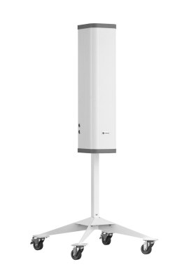 LENA LIGHTING STERILON Lampa przepływ UV-C AIR 72W/Z1 stojak jezdny, licznik, Eko