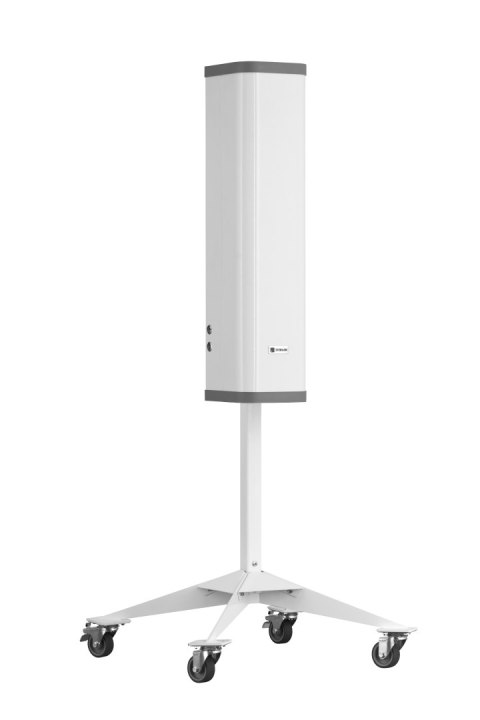 LENA LIGHTING STERILON Lampa przepływ UV-C AIR 72W/Z1 stojak jezdny, licznik, Eko