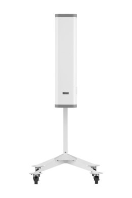 LENA LIGHTING STERILON Lampa przepływ UV-C AIR 72W/Z1 stojak jezdny, licznik, Eko