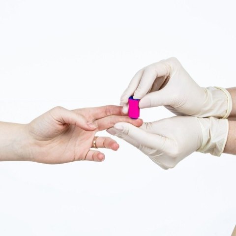 MISSION PLUS HB Analizator hemoglobiny i hematokrytu, wynik w 15 s