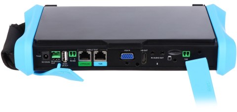 REFLEKTOMETR OPTYCZNY (OTDR) Z TESTEREM CCTV CS-R8-80H DELTA TESTER