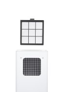 ULTRA-VIOL ASEPTOR BASIC 255 MC Lampa UV-C wirusobójcza i bakteriobójcza przepływowa