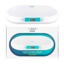 VITAMMY INFANT Elektroniczna Waga noworodkowo-niemowlęca, duży wyświetlacz LCD