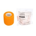 VITAMMY AUTOBAND POMARAŃCZOWY 5cm x 450cm Elastyczny bandaż kohezyjny samoprzylepny