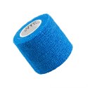 VITAMMY AUTOBAND TURKUSOWY 5cm x 450cm Elastyczny bandaż kohezyjny samoprzylepny