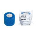 VITAMMY AUTOBAND TURKUSOWY 5cm x 450cm Elastyczny bandaż kohezyjny samoprzylepny