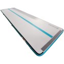 Airtrack MASTER S-Pro 600 x 150 x 10 cm Szaro Turkusowy