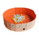 Basen do Zabawy dla Dzieci MASTER z Piłeczkami