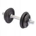 Hantel Żeliwny Regulowany 10 kg MASTER