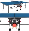 Stół do Tenisa Stołowego SPONETA S1-13i - niebieski