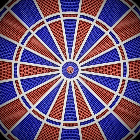 Tarcza Elektroniczna do Gry w Rzutki CARROMCO TURBO CHARGER 4.0