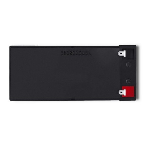 Qoltec Akumulator AGM | 12V | 9Ah | Bezobsługowy | Wydajny | LongLife | do UPS, security