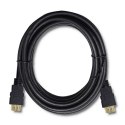 Qoltec Kabel HDMI v1.4 | High speed | 4K | 30Hz | 30AWG | GOLD | 1.5m
