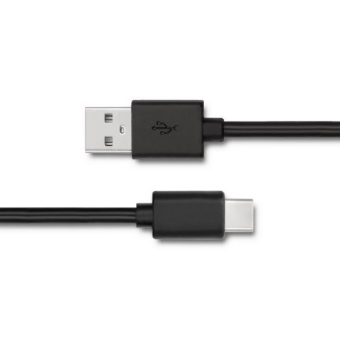 Qoltec Kabel USB 3.1 typ C męski | USB 2.0 A męski | 1.2m