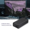 Qoltec Zasilacz sieciowy do monitora 35W | 12V | 2.9A | 5.5*2.5