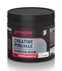 Kreatyna SPONSER CREATINE PYRUMAX 280 tabletek (NEW)