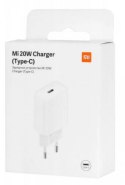 Ładowarka sieciowa Xiaomi Mi 20W USB (Type-C)