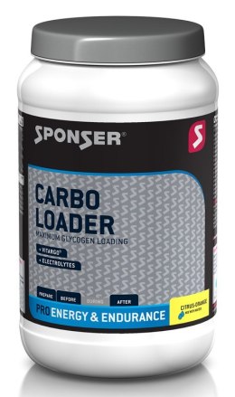 Napój SPONSER CARBO LOADER cytrynowo-pomarańczowy puszka 1200g (NEW)