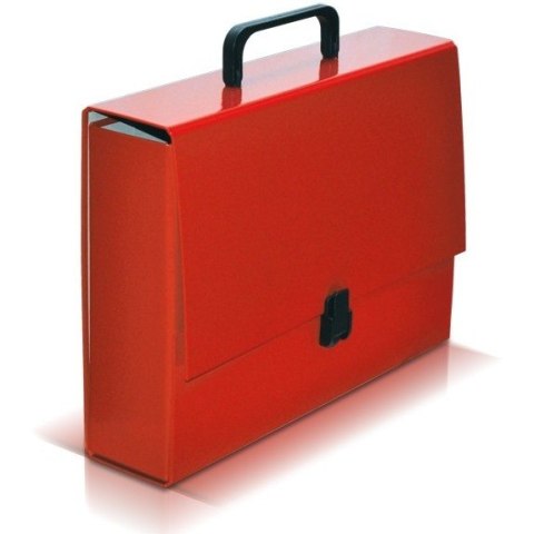 TECZKA KARTONOWA VAUPE CLASSIC II CZERWONA