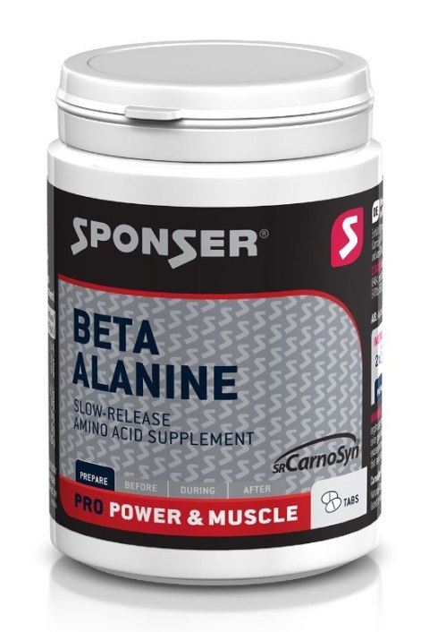 Tabletki SPONSER BETA ALANINE 140 tabletek (NEW).